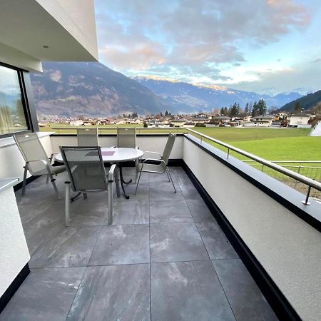 Theview Kreuzjoch Apartment Fuegen Luaran gambar