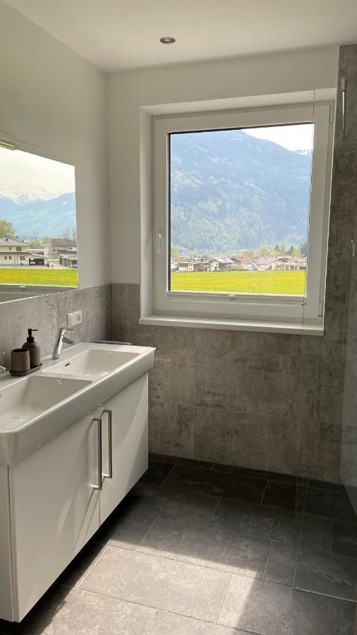 Theview Kreuzjoch Apartment Fuegen Luaran gambar