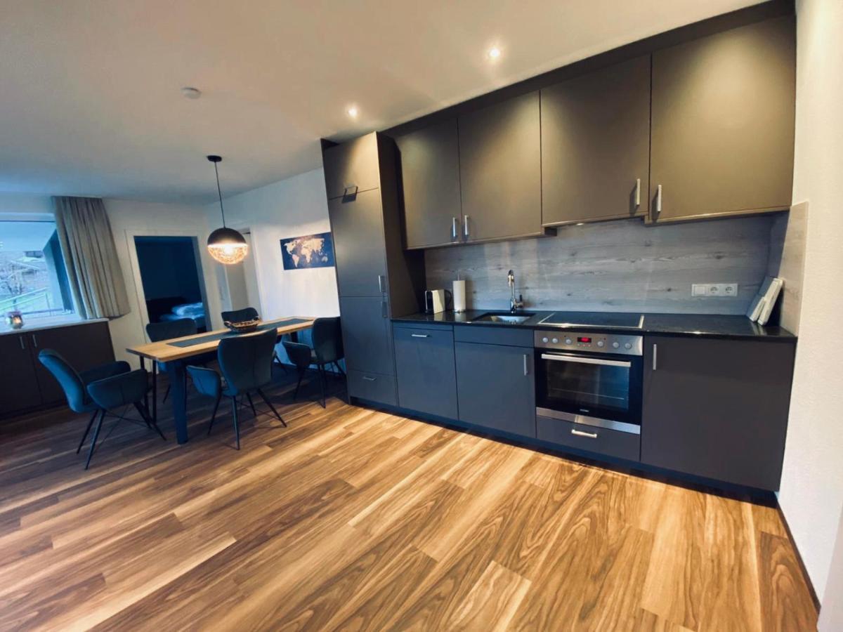 Theview Kreuzjoch Apartment Fuegen Luaran gambar
