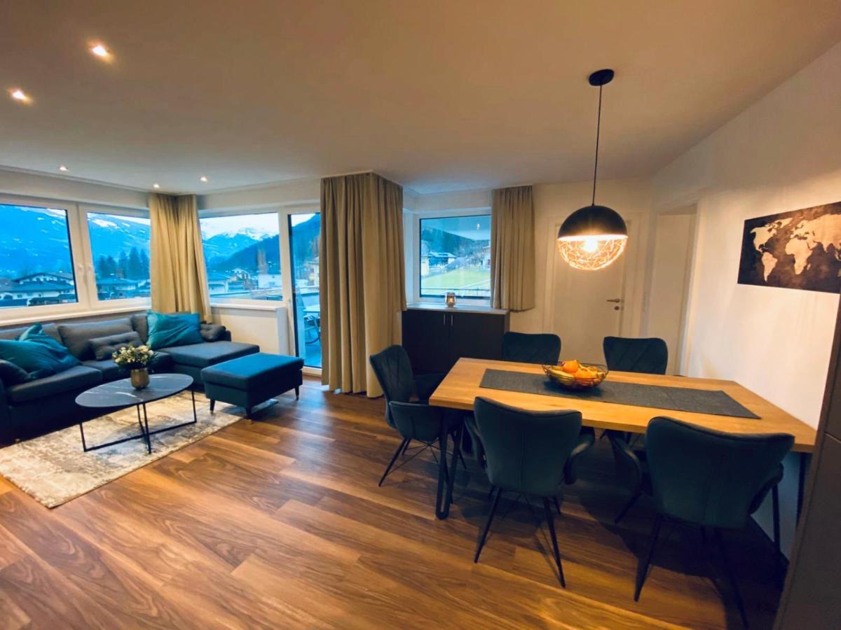 Theview Kreuzjoch Apartment Fuegen Luaran gambar