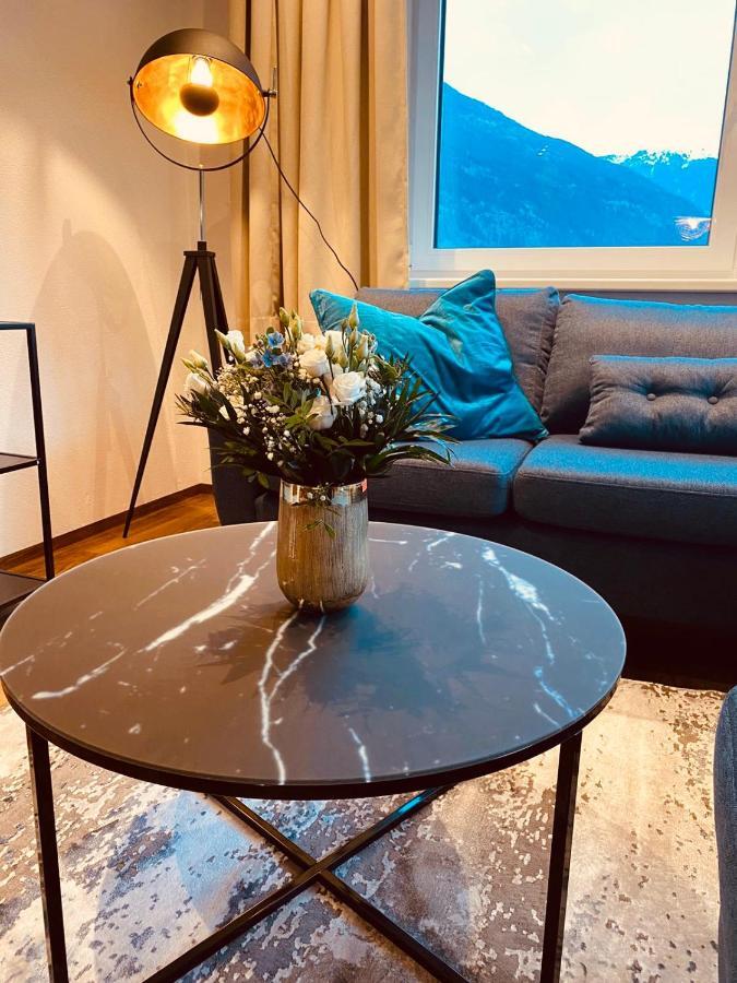 Theview Kreuzjoch Apartment Fuegen Luaran gambar