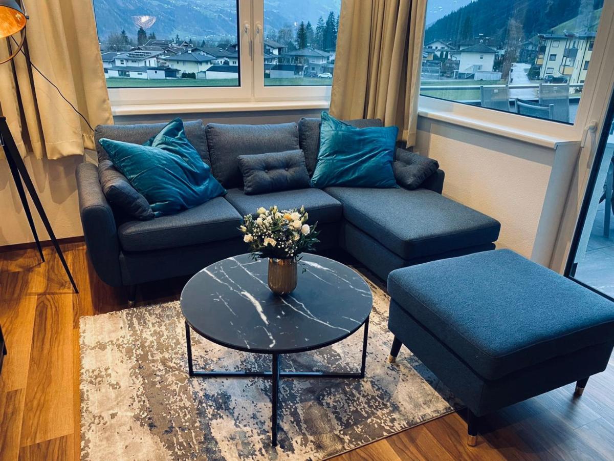 Theview Kreuzjoch Apartment Fuegen Luaran gambar